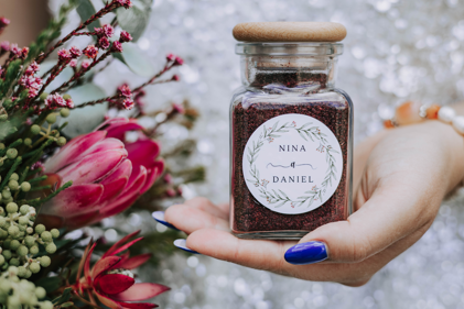 Kořenka s kořením Davídkovo koření